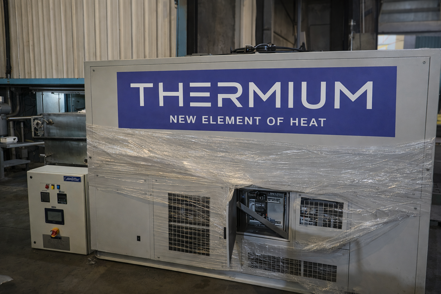 Thermium Scalable Heat Pump Systems