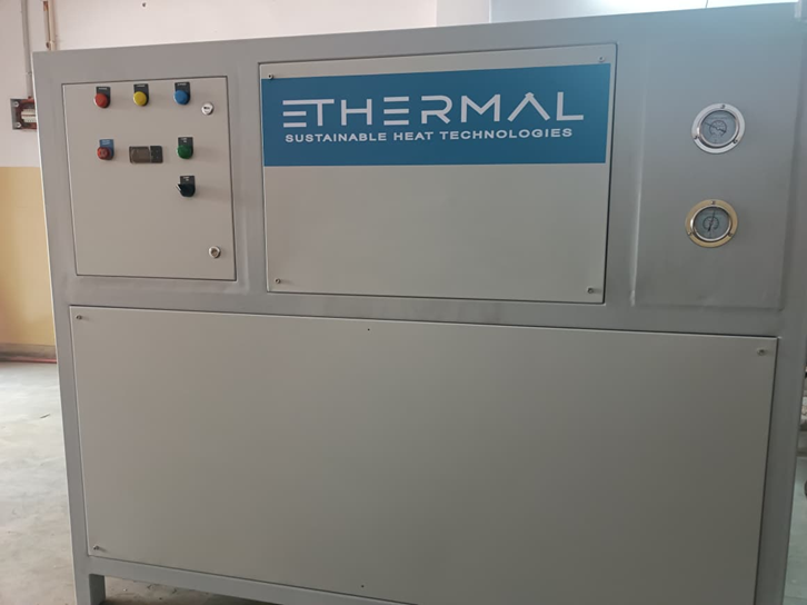 Thermium High Efficiency Heat Pump