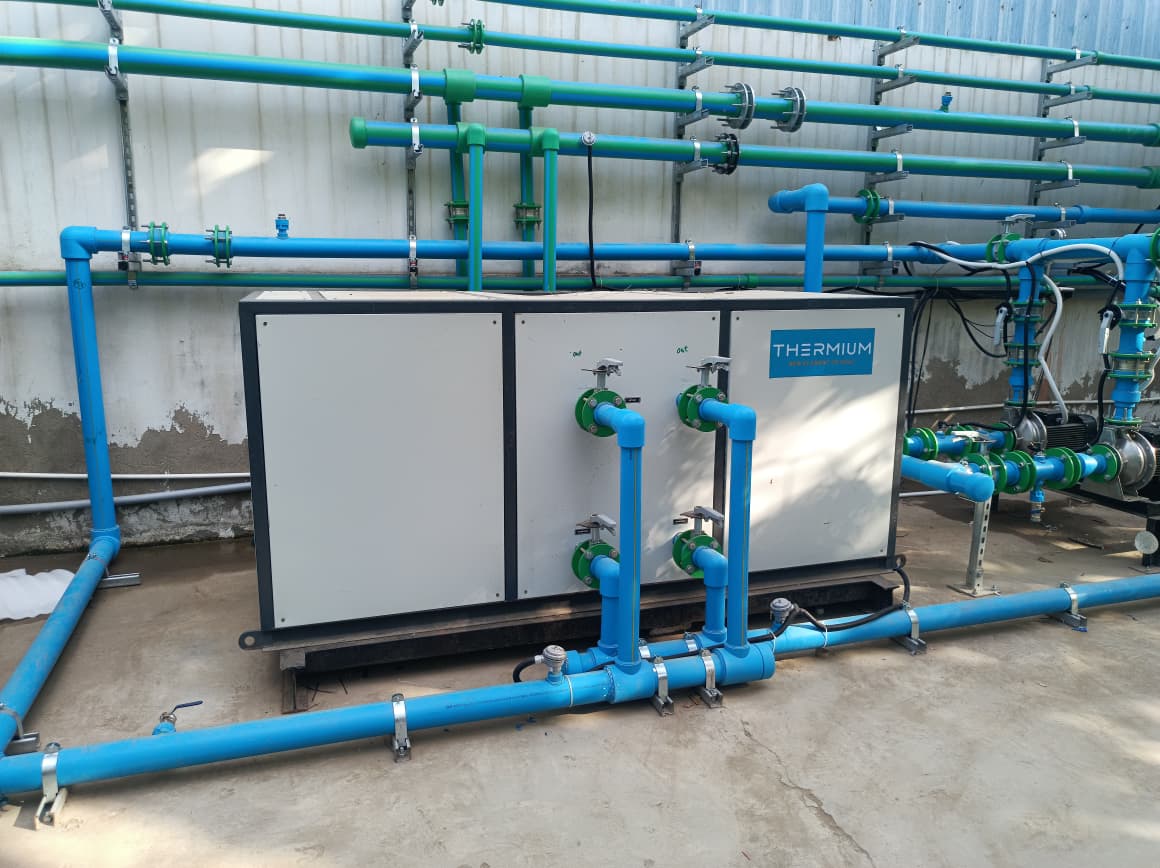Thermium High Efficiency Heat Pump